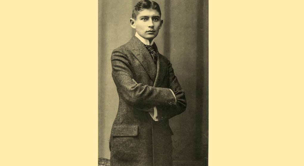 Franz Kafka: Jsem svobodný, a proto ztracený