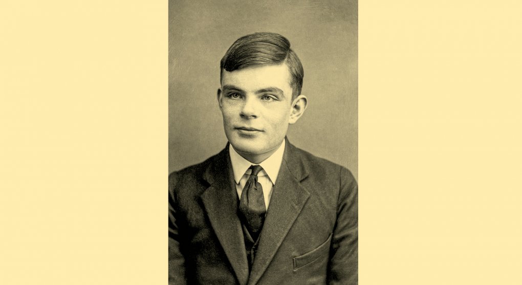 Alan Turing: Čekejme vládu strojů