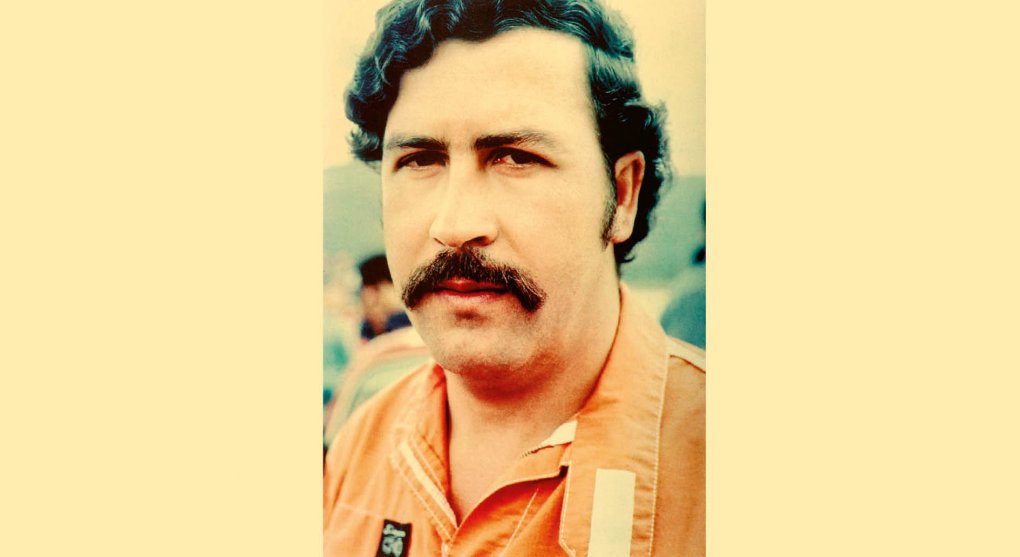 Pablo Emilio Escobar Gaviria: Někdy jsem bůh