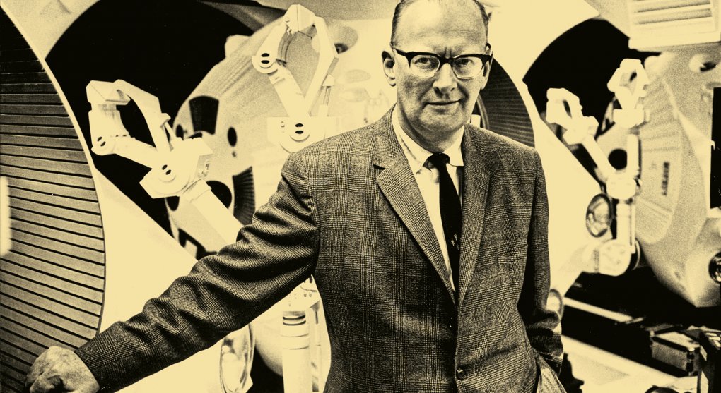 Arthur C. Clarke: Informace nejsou moudrost