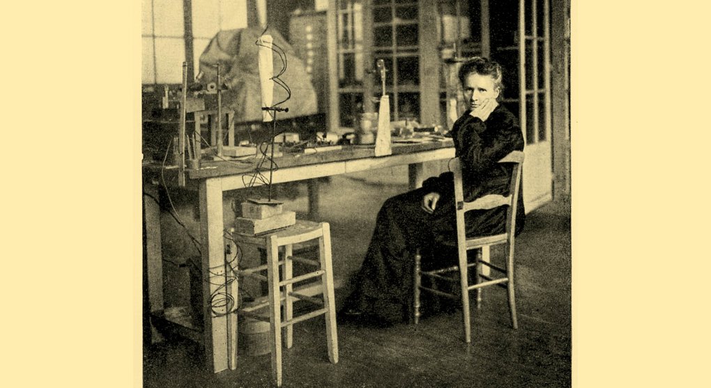 Marie Curie-Skłodowská: Je třeba rozumět, ne bát se