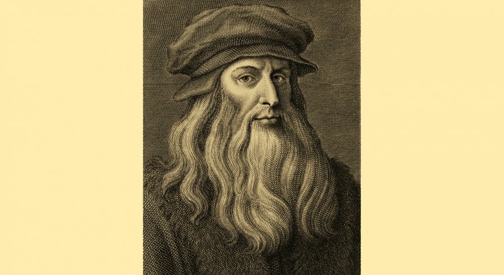 Leonardo da Vinci: Je třeba konat