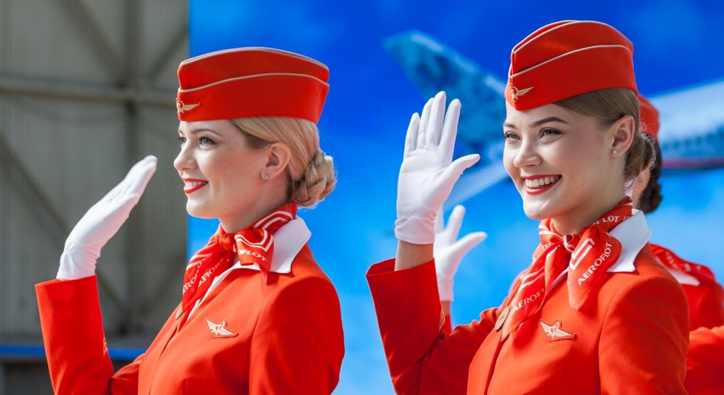 Ruské aerolinie mají stále více poruch. Kvalitní díly ze Západu chybí