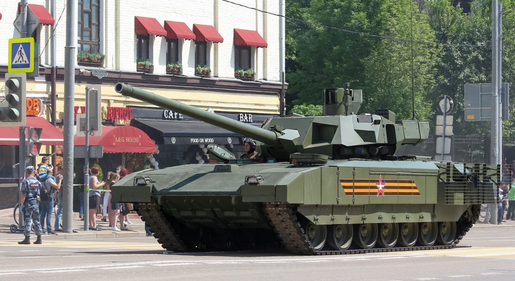 Abrams versus Armata. Rusové chtějí nasadit „nejlepší“ tanky na světě