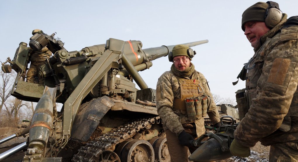 Britský generál: Válka na Ukrajině může trvat dekády