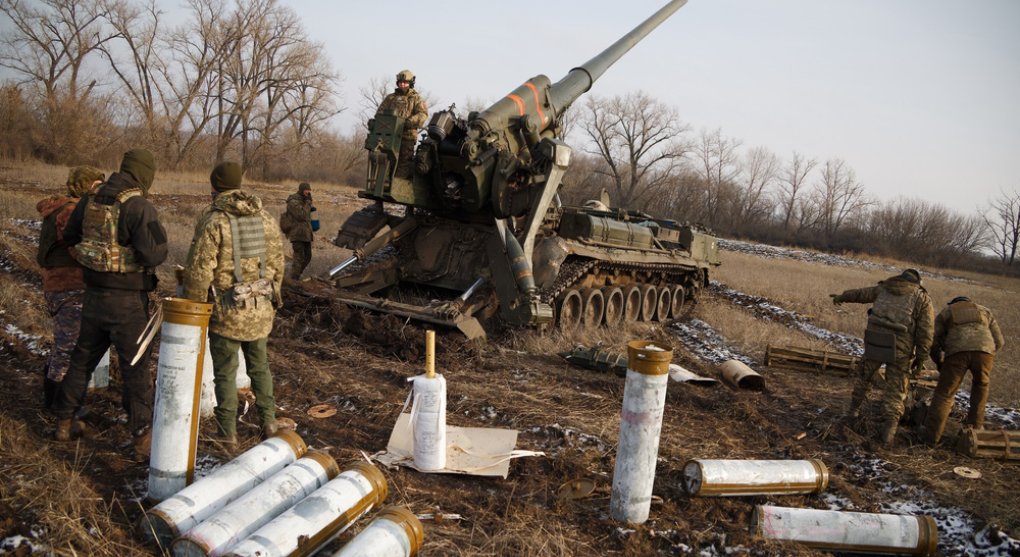 Německá zbrojovka Rheinmetall chce na Ukrajině otevřít nové továrny