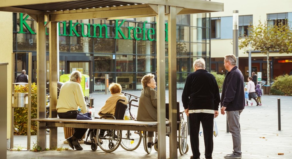 Německo zřídí speciální penzijní fond. Investice do akcií mají vydělat na důchody