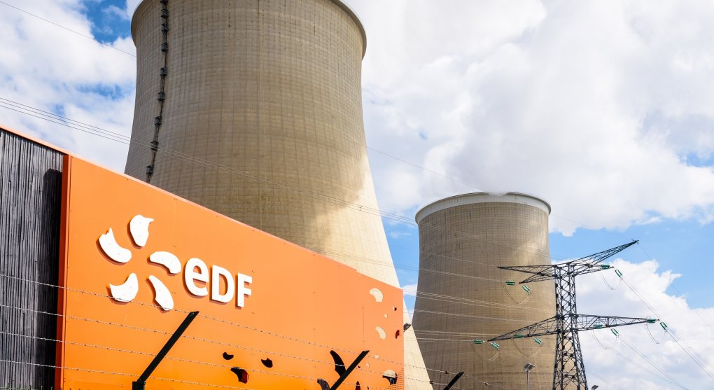 Drahé znárodnění. Paříž zachraňuje jaderný koncern EDF