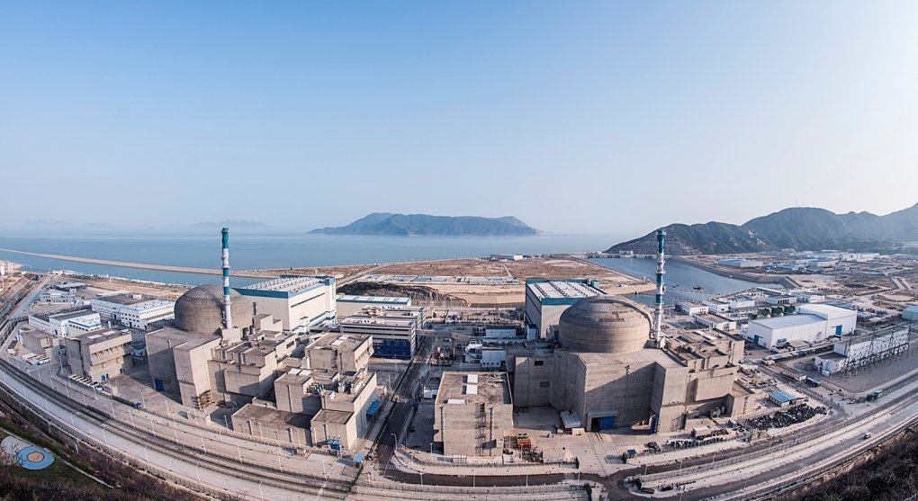 Kdo může za jadernou minelu v Číně? EDF viní úřední šlendrián