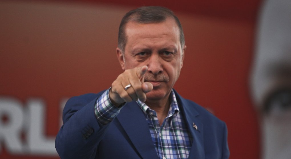 Obchodník Erdoğan. Turecko si může v NATO dělat, co chce