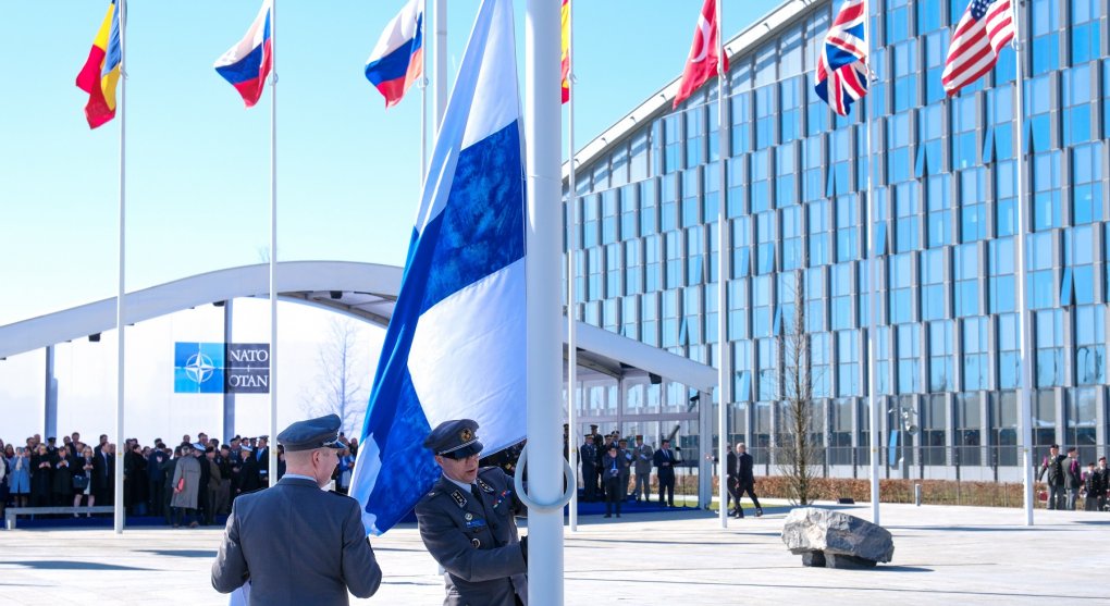 Rusové se bojí Finů v NATO: k mobilizaci je připraven milion mužů