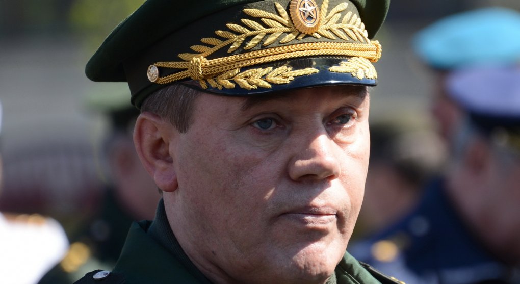 Hledá se generál Valerij Gerasimov. Byl zabit na Krymu?