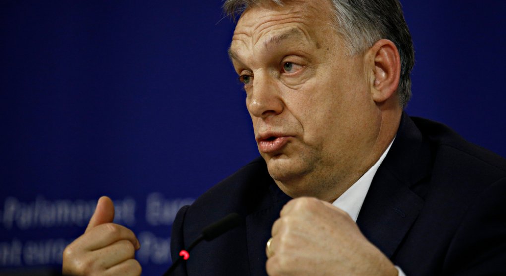 Velký intuitivní Maďar: Orbán má vsazeno a jeho tažení pokračuje