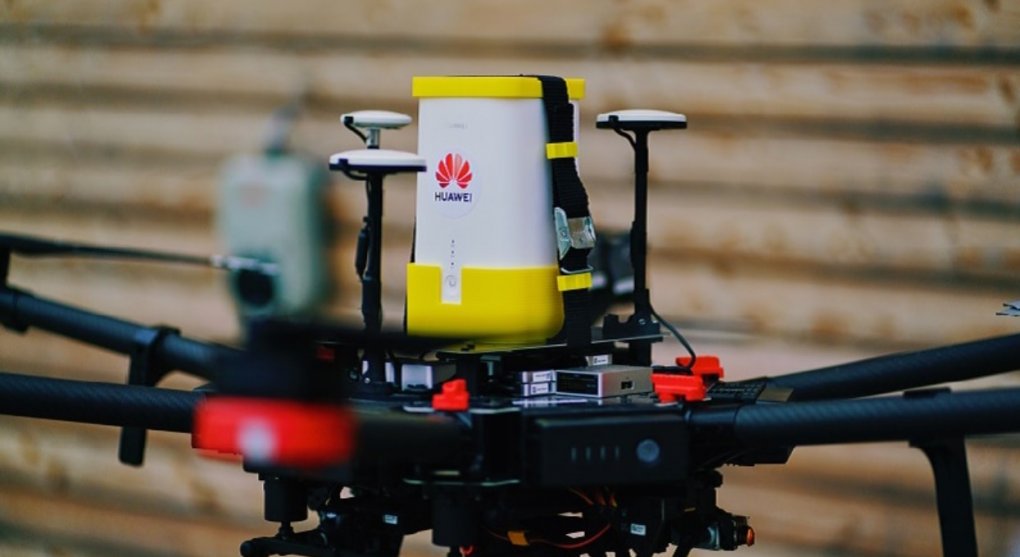 Jak vypadá chytré zemědělství? Farmáře v Rakousku nahradily drony