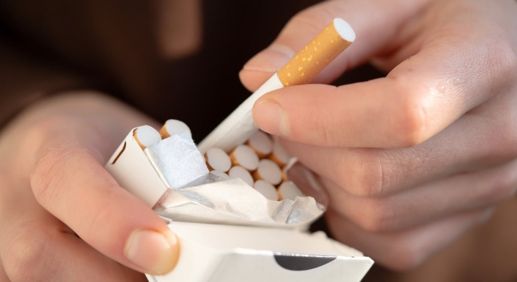 Cigarety budou opět dražší. Dnes se zvyšuje sazba spotřební daně na tabákové výrobky