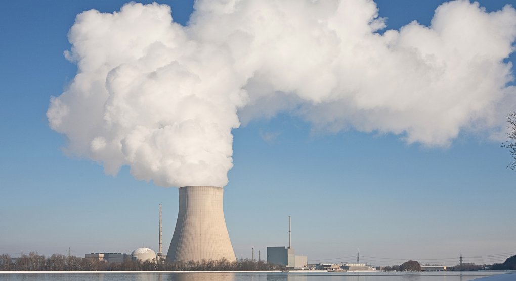 Němečtí vědci žádají vládu, aby dál využívala jaderné elektrárny. Zelení a socialisté jsou proti