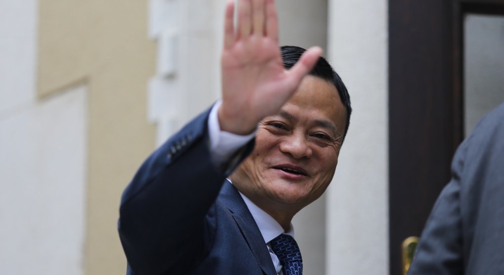 Jack Ma kritizoval čínské komunisty. Ti na něj zaklekli