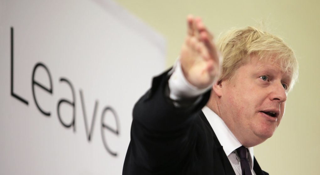 Klauniáda skončila, Boris Johnson by měl odejít hned