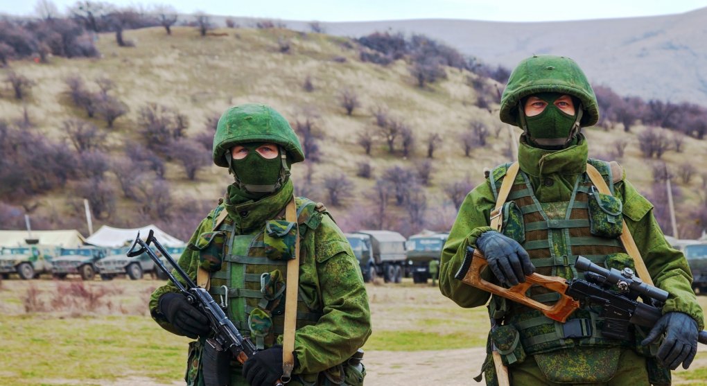 Vojensko-civilní správa a potrestání kolaborantů. Ukrajina už plánuje, co udělá po dobytí Krymu