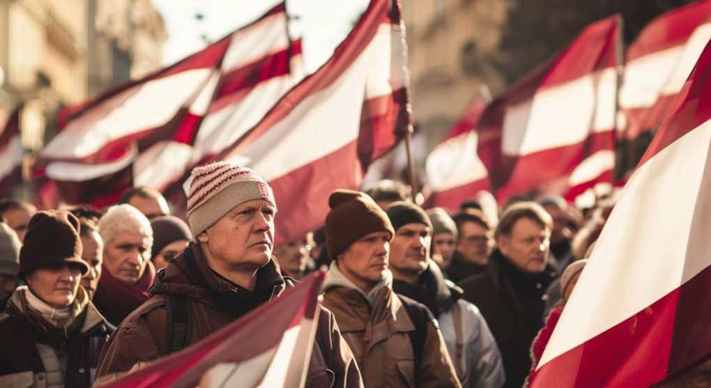 Konec ruštiny a deportace. Lotyši jdou nekompromisně proti ruské menšině