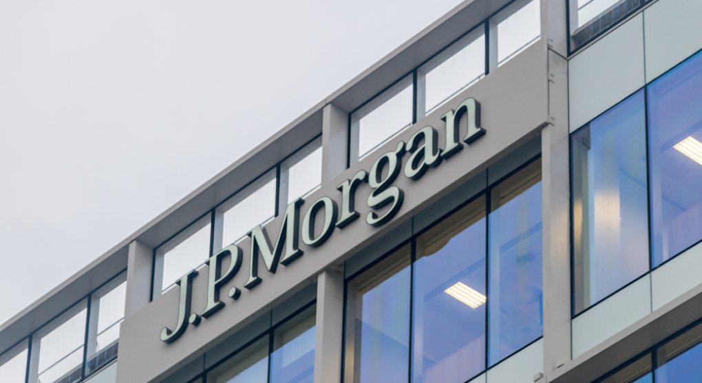 Incest, nebo kanibalismus? Největší americká banka JPMorgan vs. řecký fintechový trpaslík