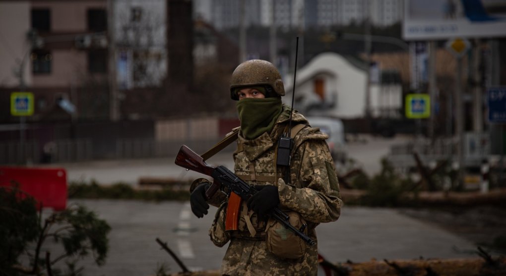 Kyjev hledá půl milionu nových vojáků. Ukrajinci už proti Rusům umírat nechtějí