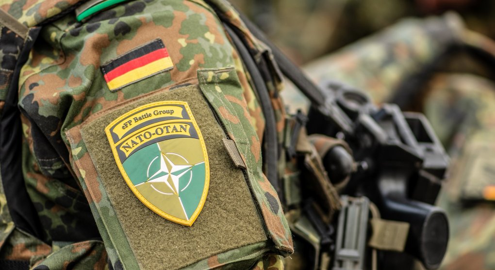Mír s Ruskem? Němci navrhují umístit jednotky NATO na Ukrajině