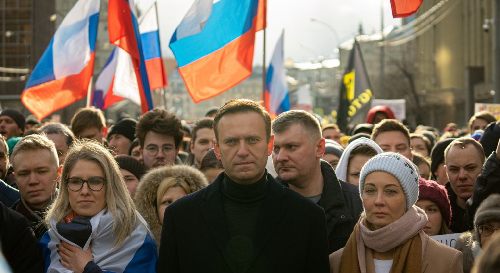 Z oscarového dokumentu o Navalném prosakuje ruská propaganda, stěžují si Ukrajinci