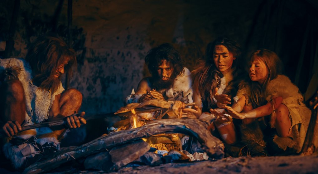 Neandertálské „sloní řeznictví“ staré 125 tisíc let