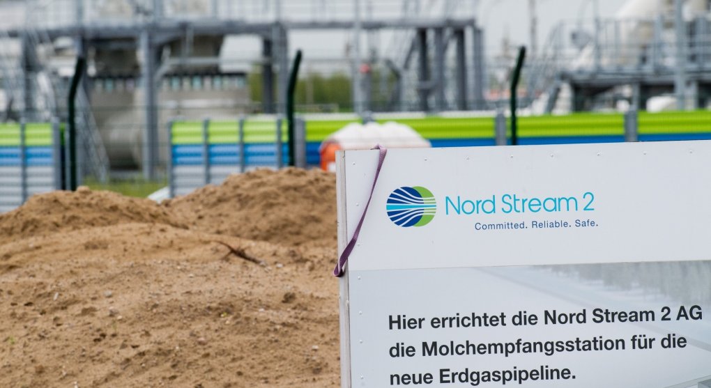 Poláci tlačí na zastavení plynovodu Nord Stream 2