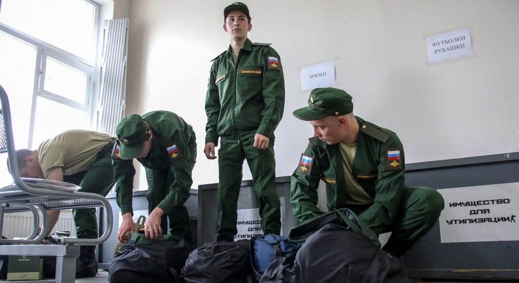 Příprava na dlouhou válku. Rusko může do války povolat až 2,4 milionu nových mužů