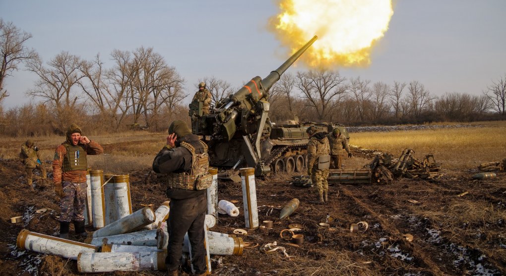 Ukrajinská ofenziva se blíží a může být úspěšná, tvrdí západní pozorovatelé