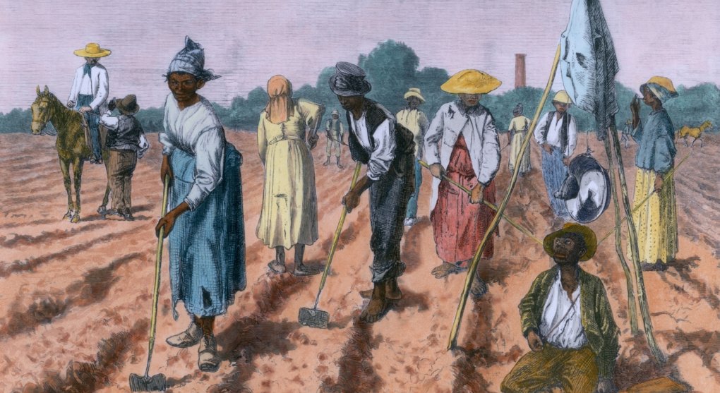 Nová kapitola cancel culture v politice: Využívali tví předci otroky? Na zvolení zapomeň
