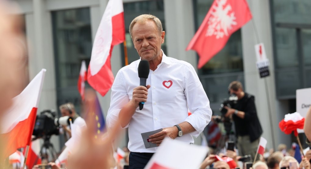 Polský premiér Donald Tusk: agent, nebo mušketýr?