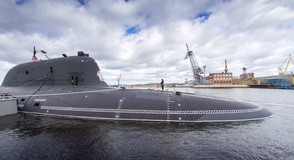 Putin nasadil jaderné ponorky. Špiclují až u amerických břehů