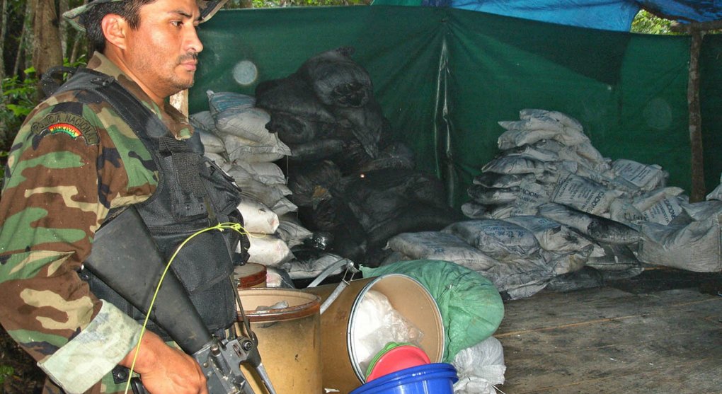 Válka proti drogám nefunguje. Kolumbie loni vyprodukovala nejvíc kokainu v historii