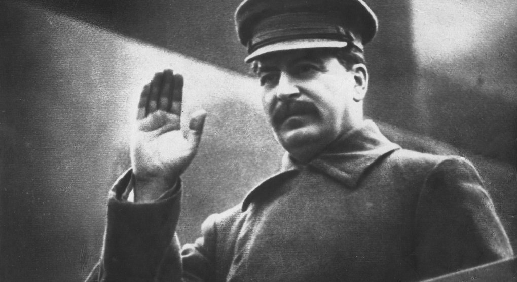 Den, kdy Stalin oněměl