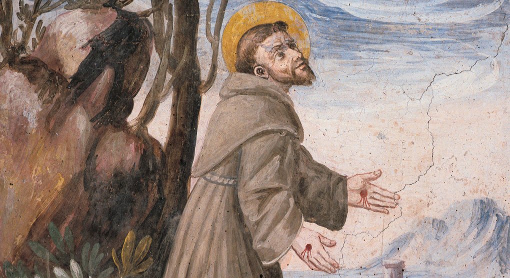 František z Assisi: Čeho se to bojíte?