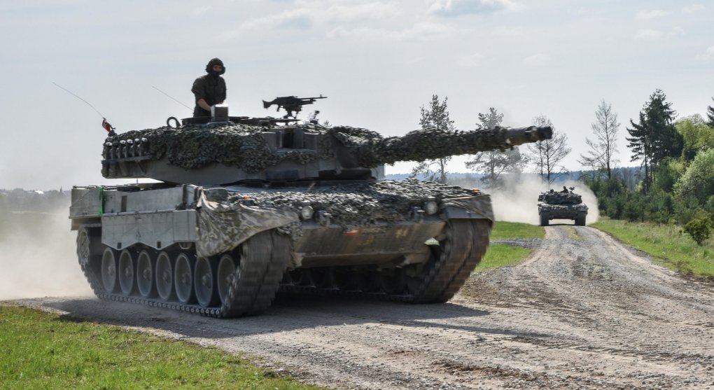 Unesou české mosty německé tanky?