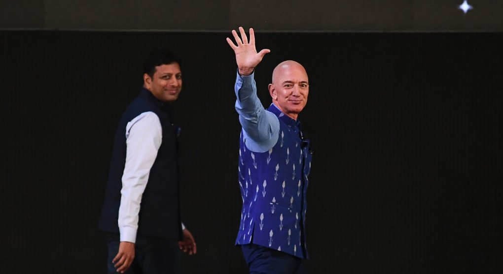 Koncem v Amazonu před kritikou neuteče. Bezos bude dál pod palbou