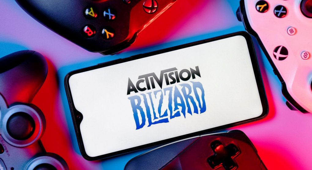 Největší obchod videoherní historie: Microsoft kupuje Activision Blizzard