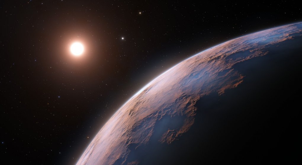 Třetí planeta. Vědci objevili další těleso, které obíhá Proximu Centauri