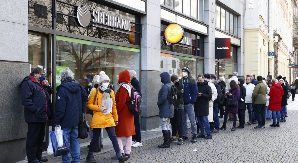 Sberbank v Česku končí. ČNB jí odebere licenci