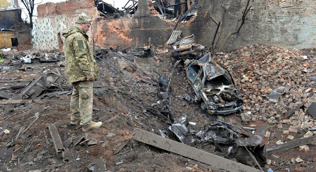 Drtivé dopady války. Ukrajina vyčíslila škody už na sto miliard dolarů