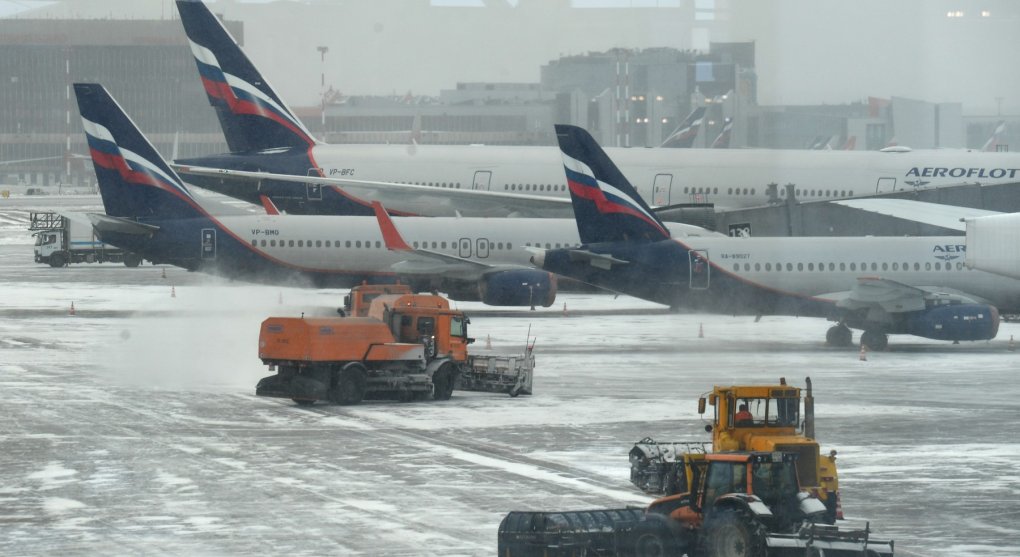 Ruské aerolinky rozkradly stovky letadel