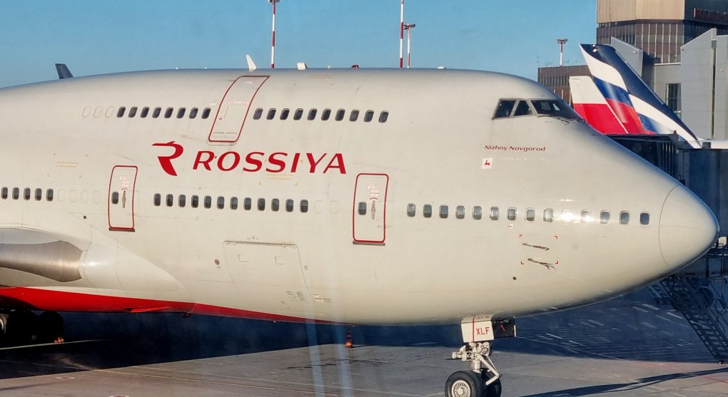 Trysková hádanka za deset miliard dolarů. Ruské aerolinky chtějí létat sankcím navzdory