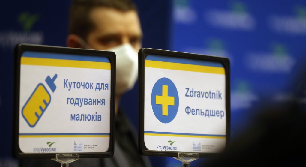 Ukrajinci nad zlato. Zdravotní pojišťovny se perou o ukrajinské pojištěnce