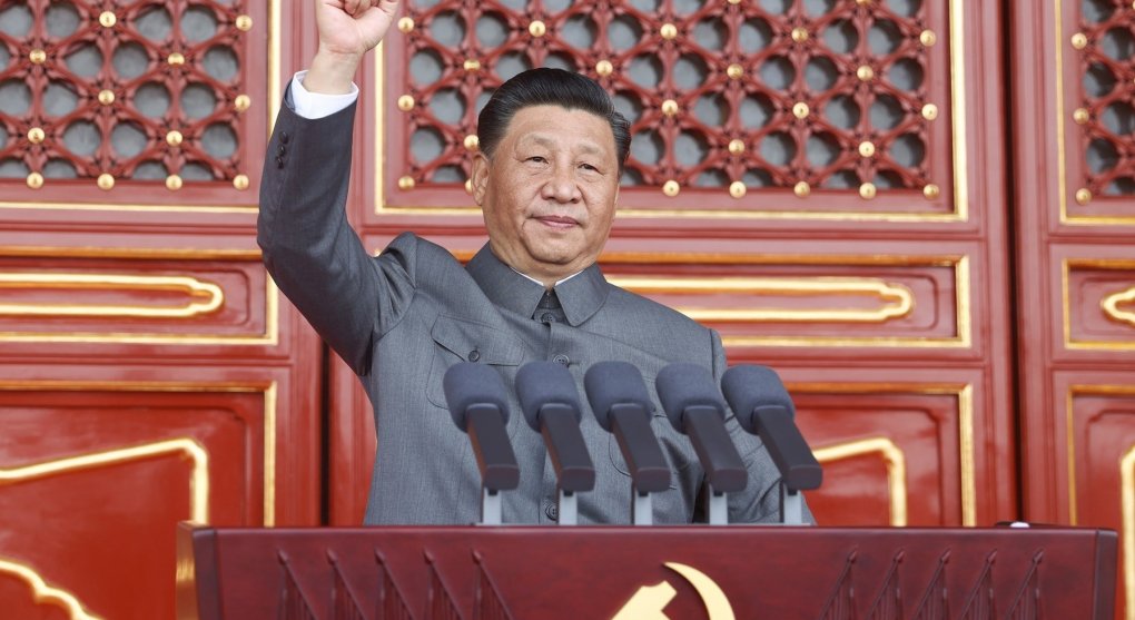 Čínský prezident vyslal světu silný vzkaz: z armády chce „velkou ocelovou zeď“