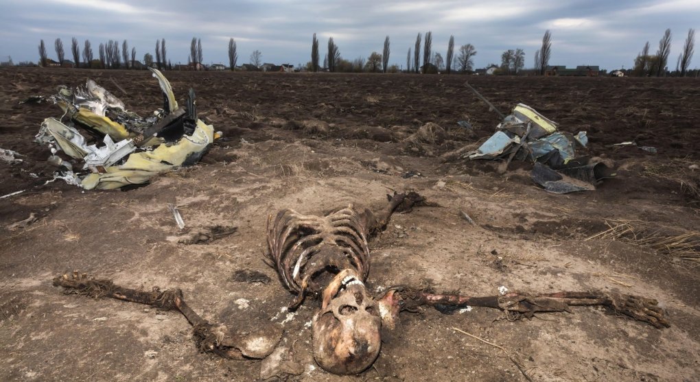 Otrávená obilnice světa: válka na Ukrajině se mění v ekologickou katastrofu