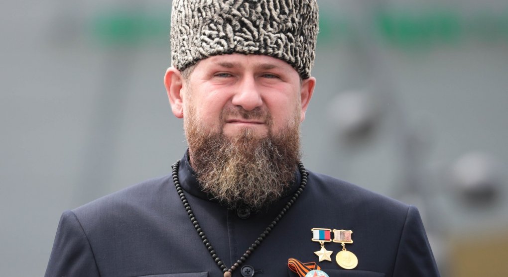 „Zemřu za Putina.“ Čečenský boss Kadyrov nechce dopadnout jako Prigožin